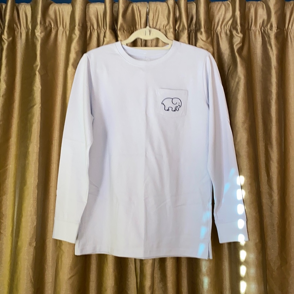 NWT • IVORY ELLA • Long Sleeve Tee